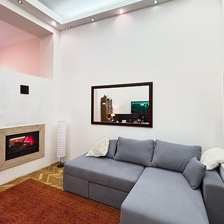 Fireplace Holidays Budapest Esterno foto