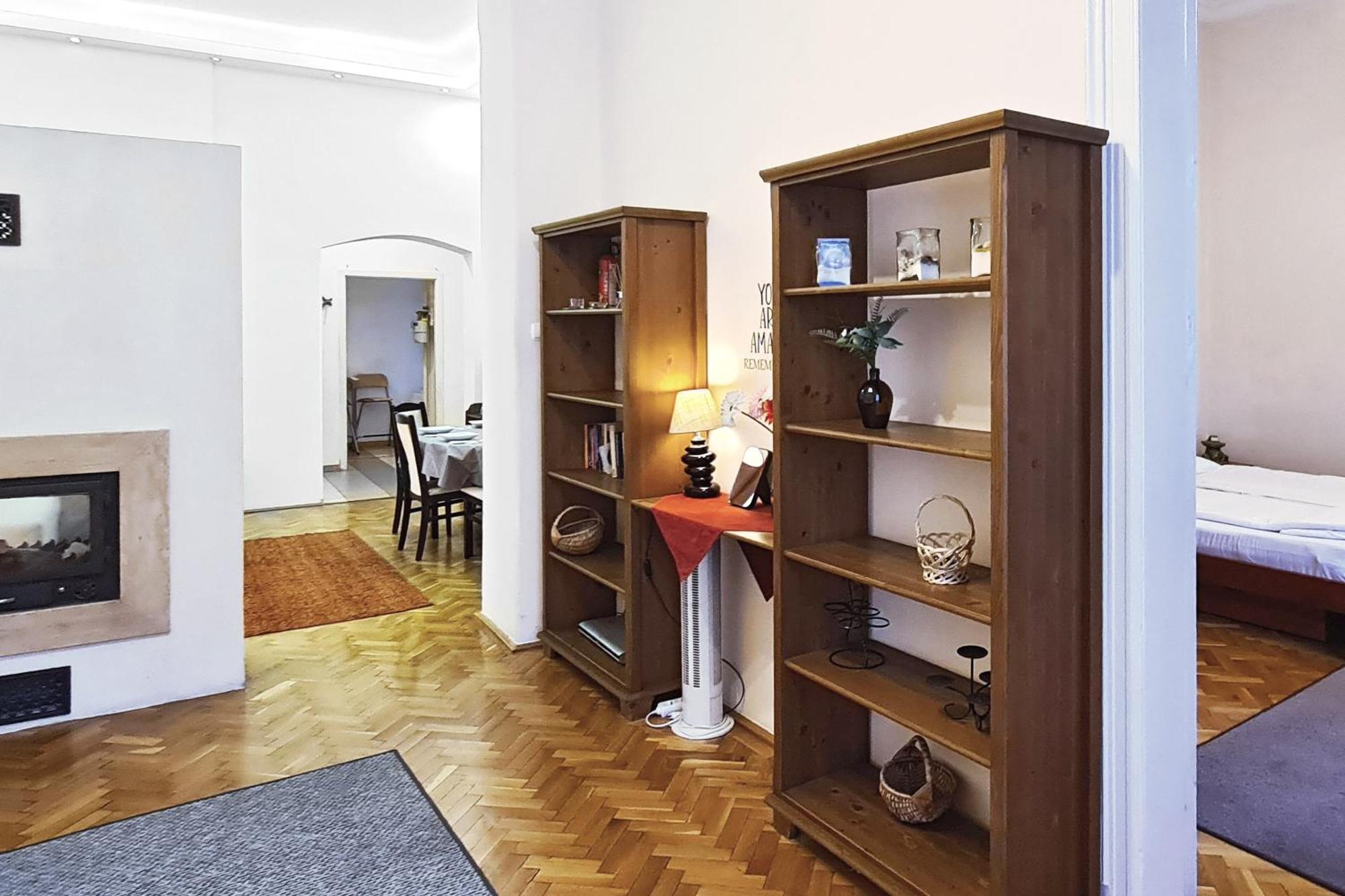 Fireplace Holidays Budapest Esterno foto