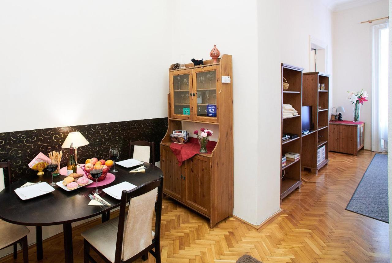 Fireplace Holidays Budapest Esterno foto